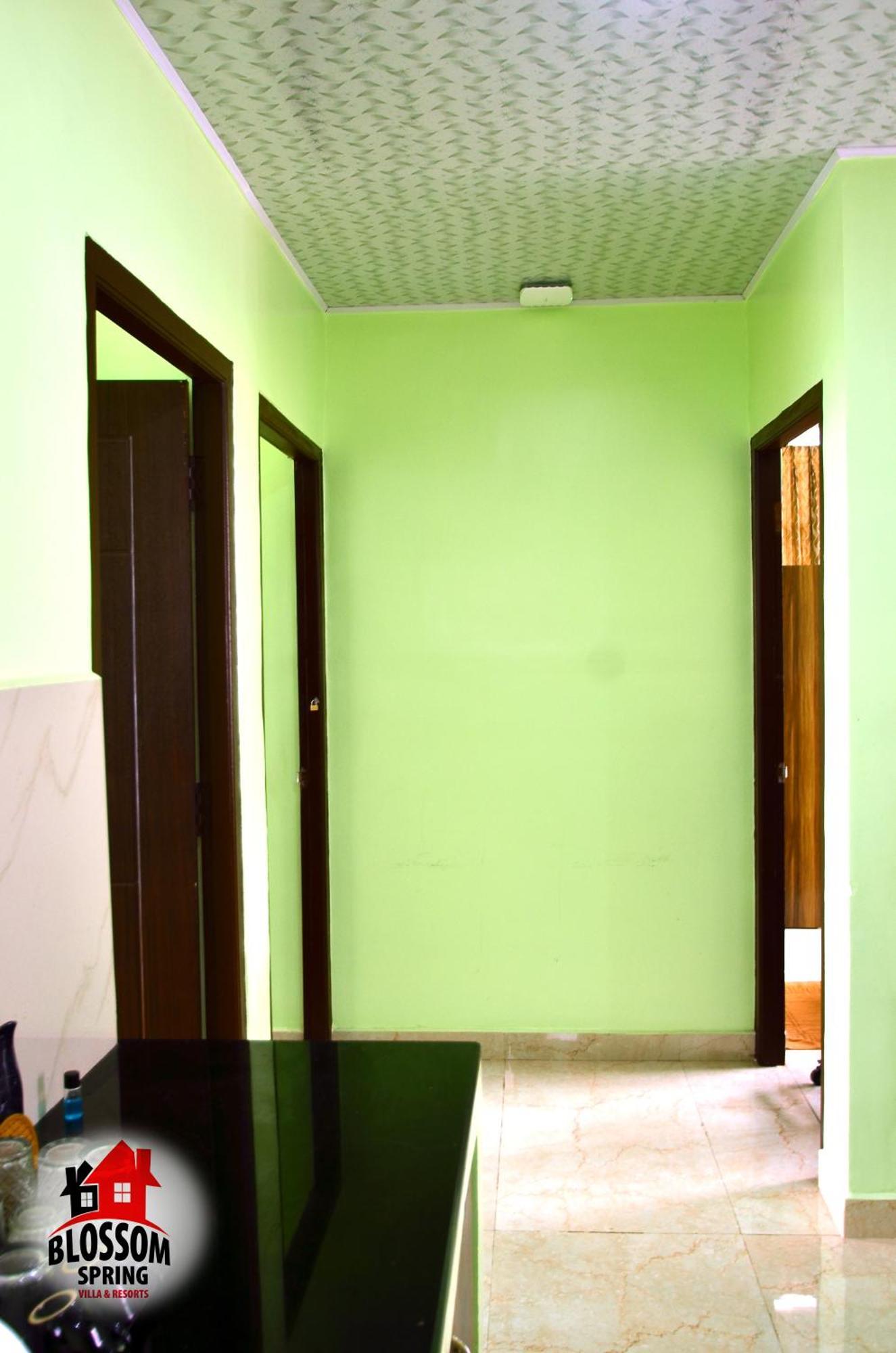 Blossom Spring Villa Ooty Exterior foto