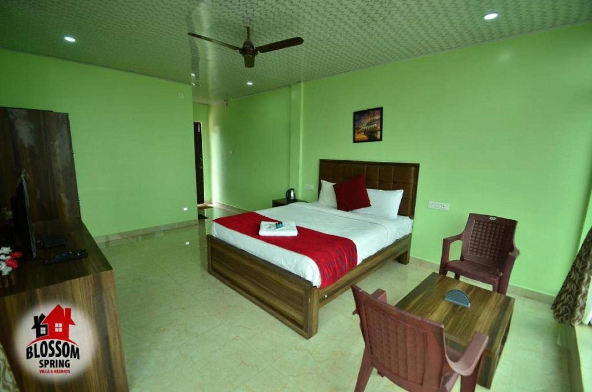 Blossom Spring Villa Ooty Exterior foto